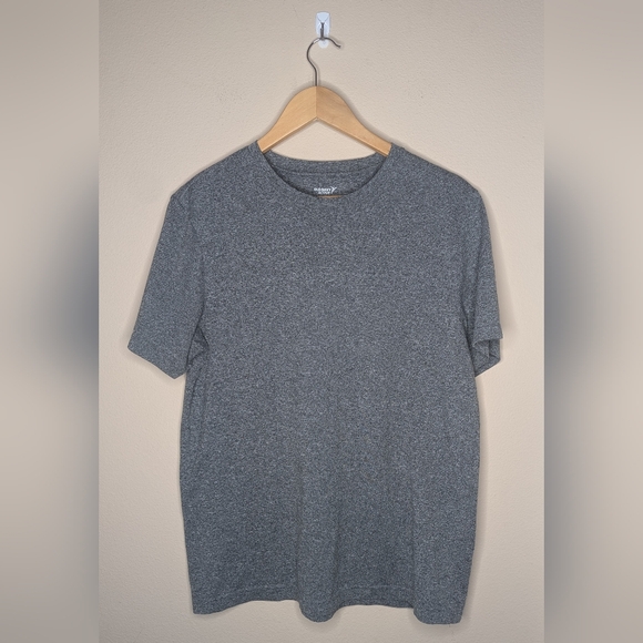 Old Navy Womens Active Core Large Gray Shirt - Picture 1 of 3